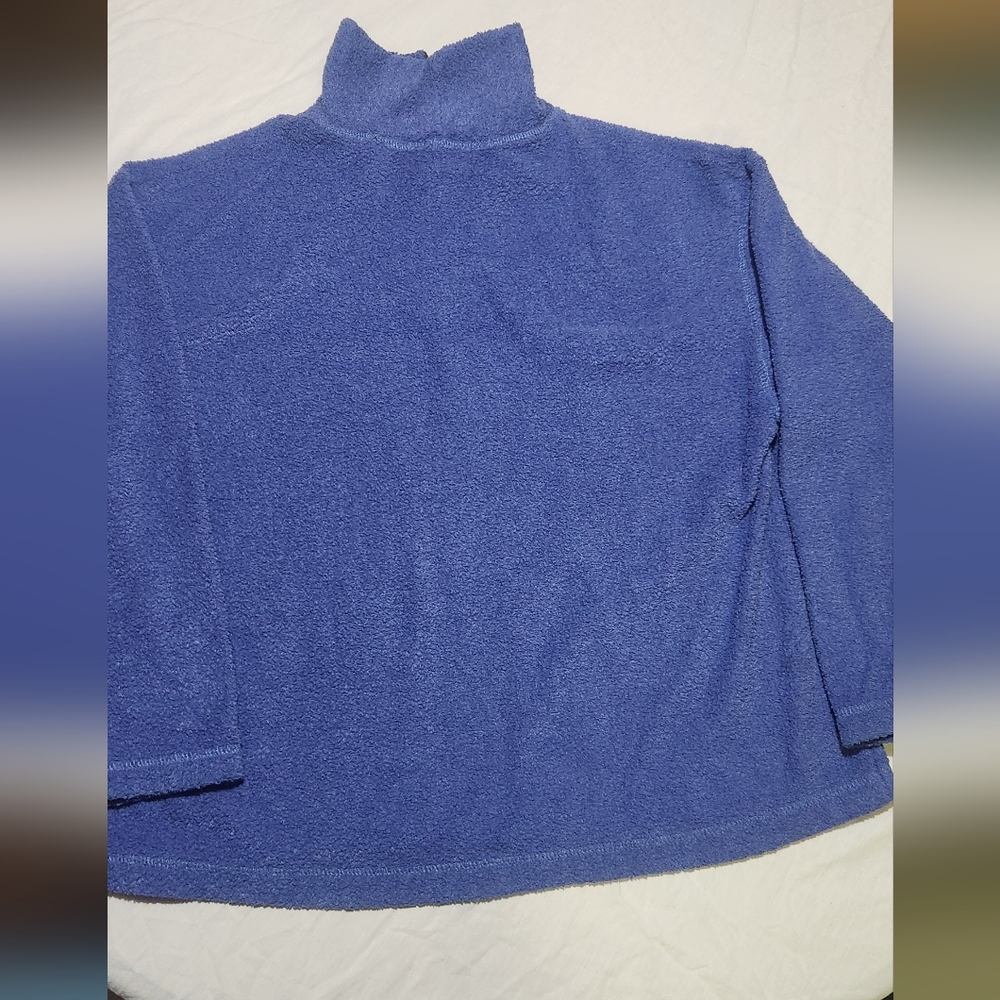 All American Dog Lover Plush Sweater Size M